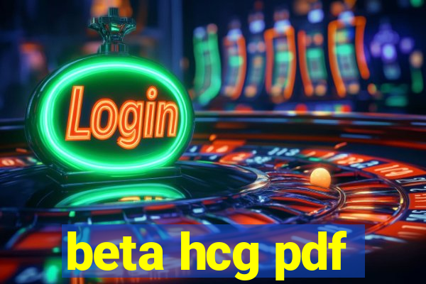 beta hcg pdf